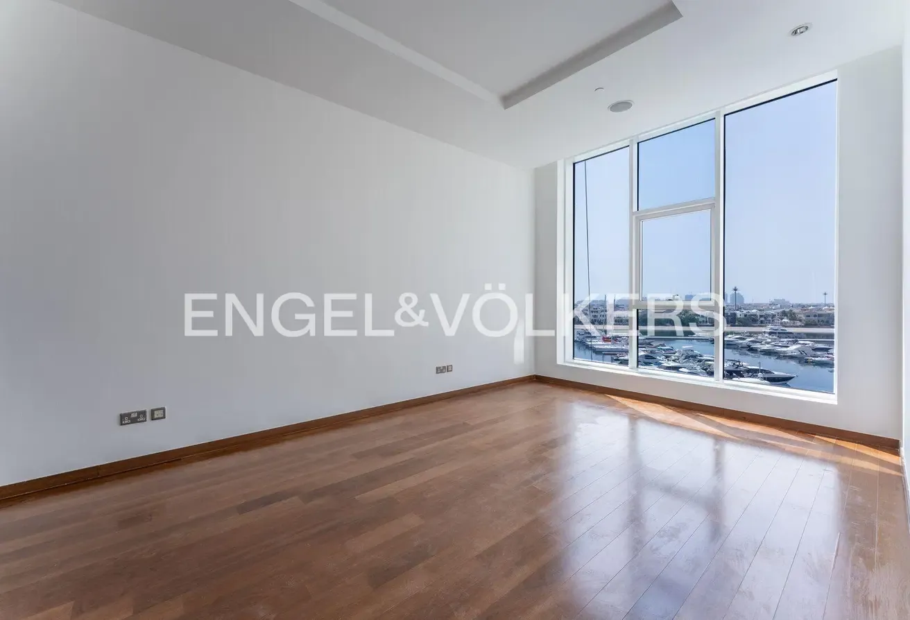 Sea View | Unfurnished | Available Now
