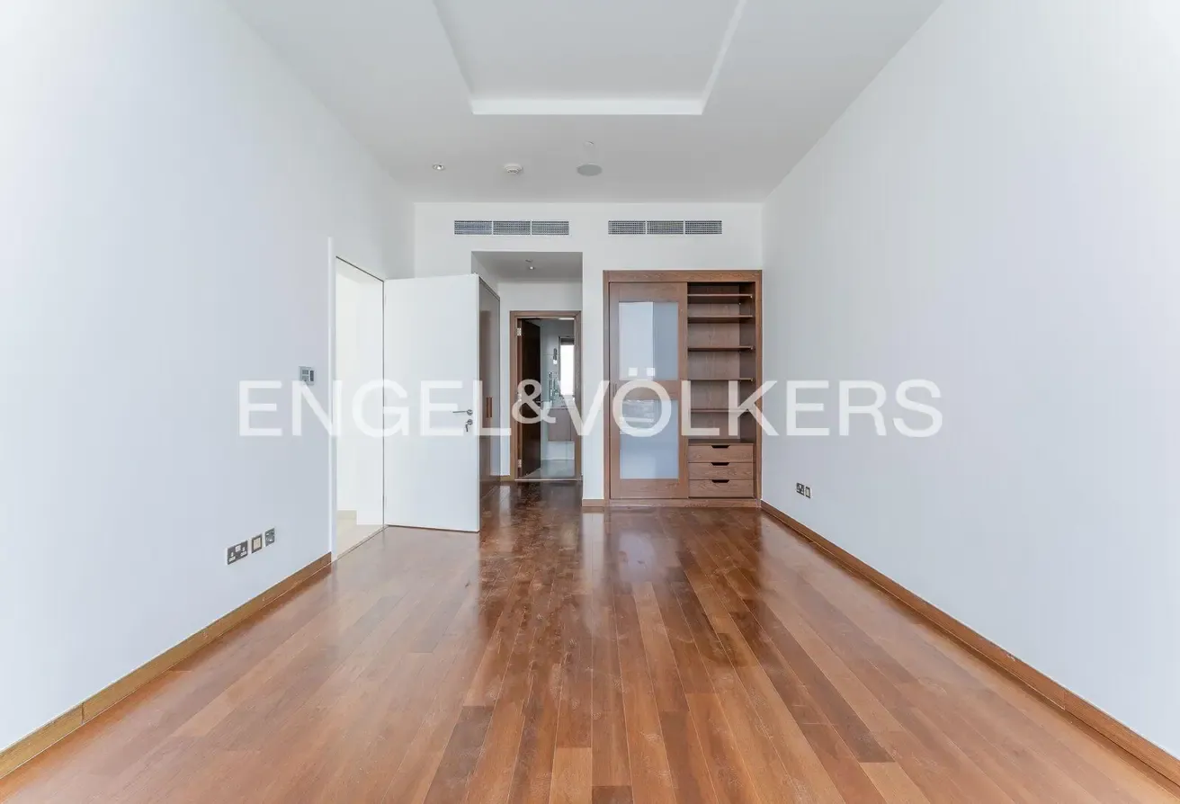 Sea View | Unfurnished | Available Now