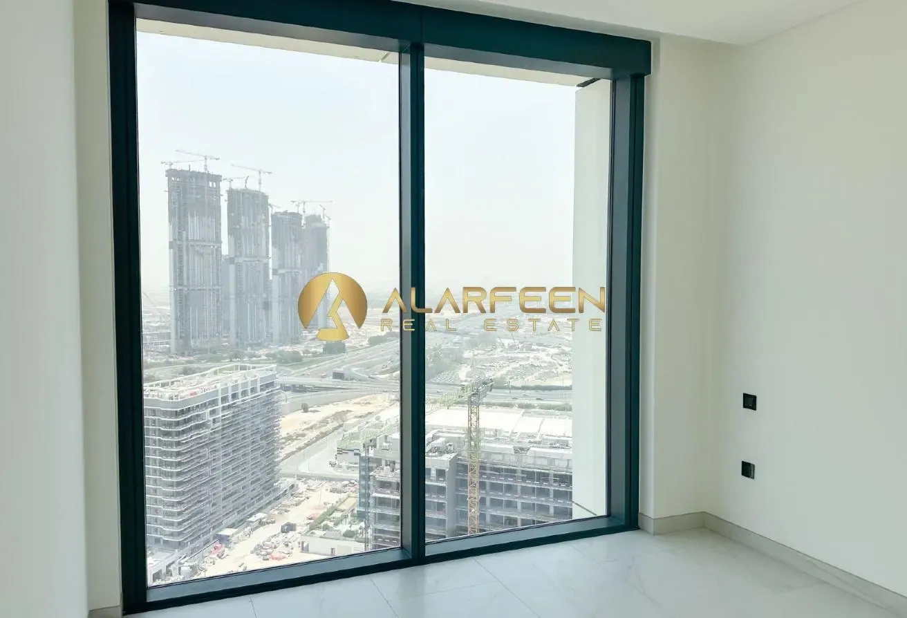 High-Floor 3BR Apartment | Burj Khalifa
