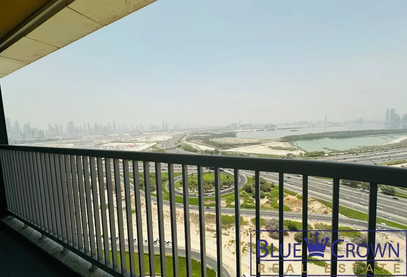 3 BR Apartment with Burj Khalifa View in MBR City