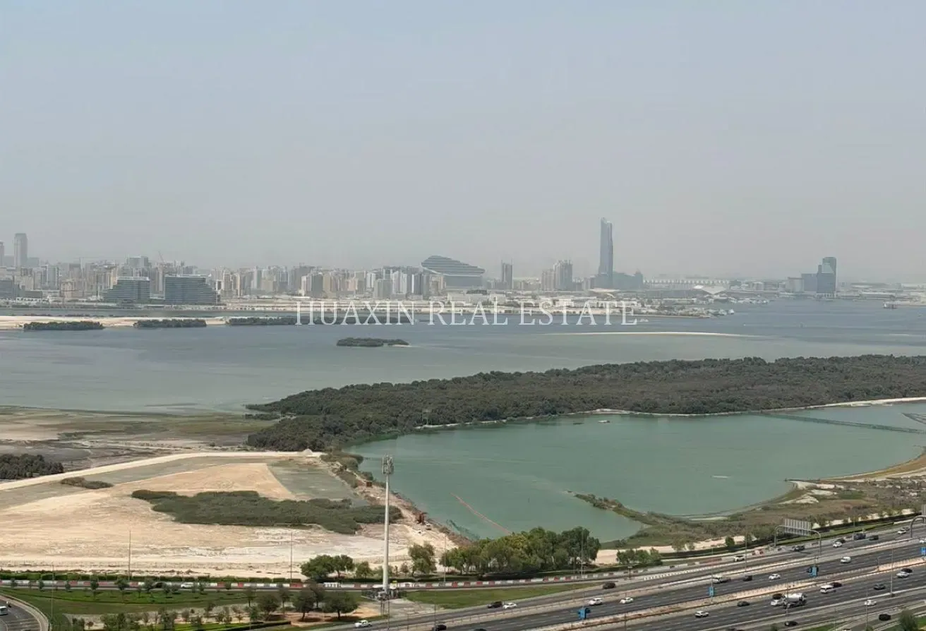 High Floor | Ras Al Khor View | 3br + Maid