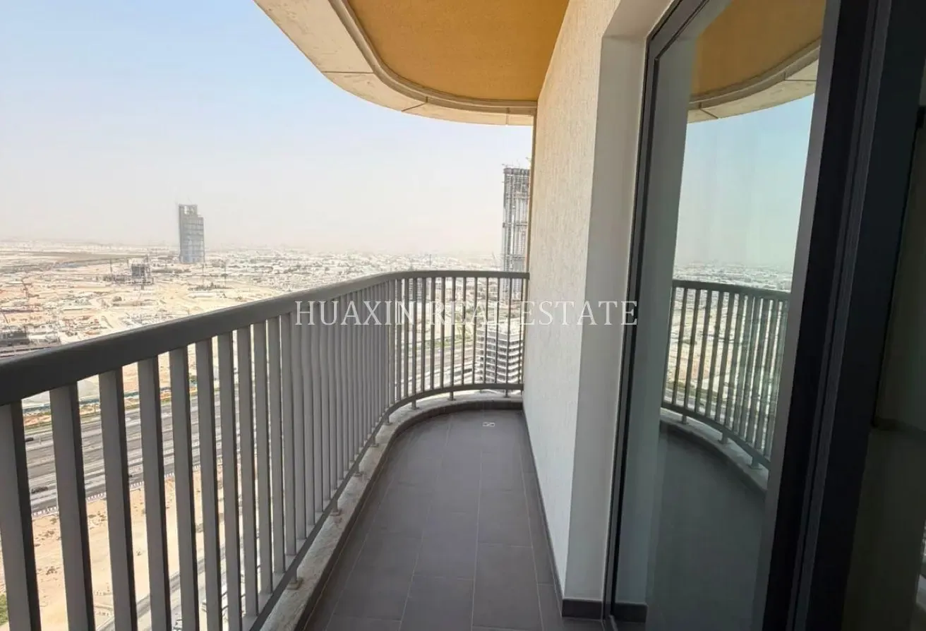 High Floor | Ras Al Khor View | 3br + Maid