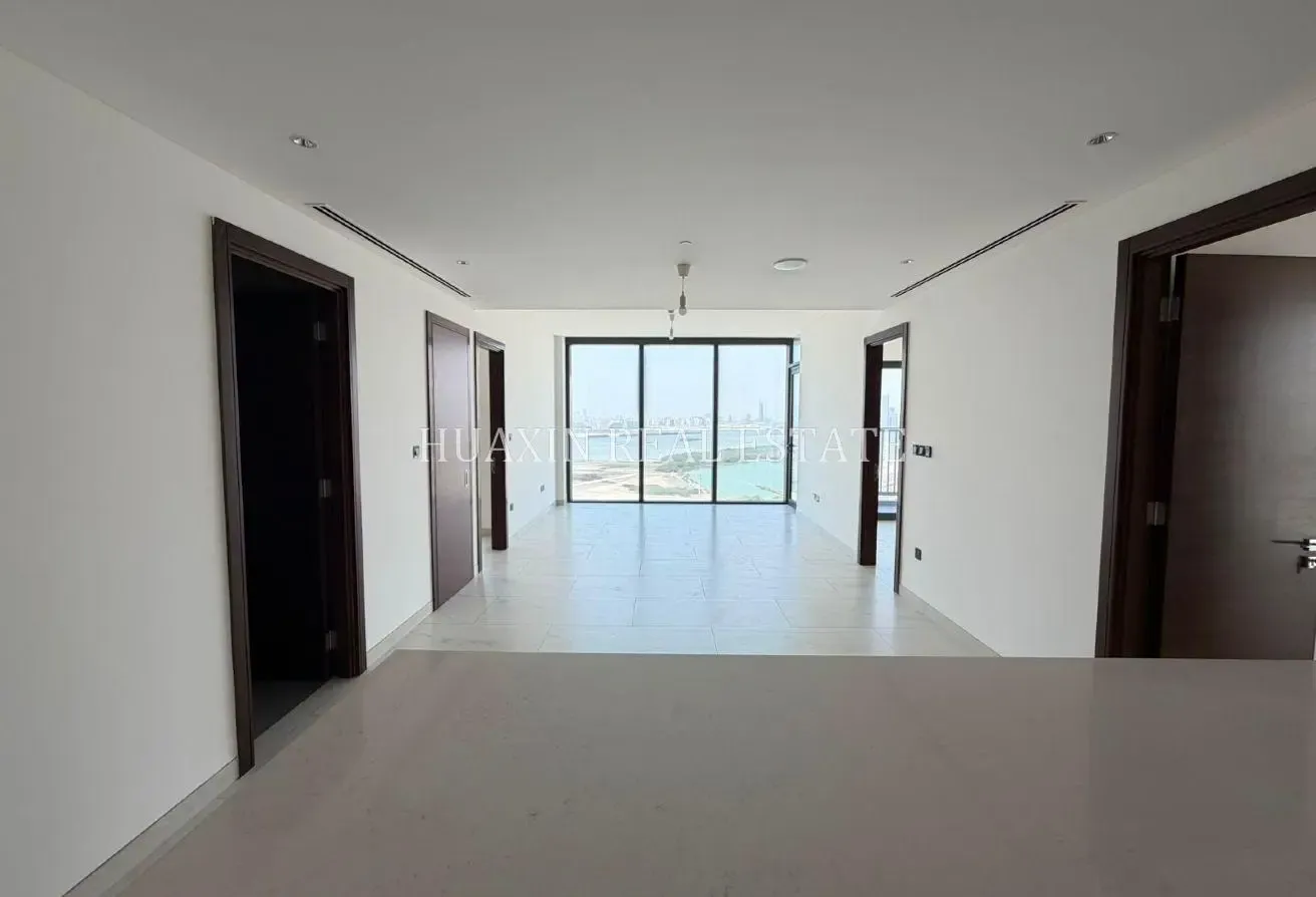 High Floor | Ras Al Khor View | 3br + Maid