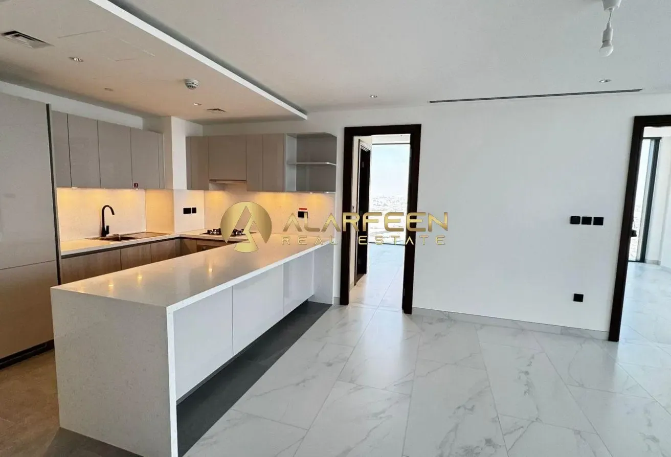 3BR Apartment | The Crest Tower A | Unfurnished |