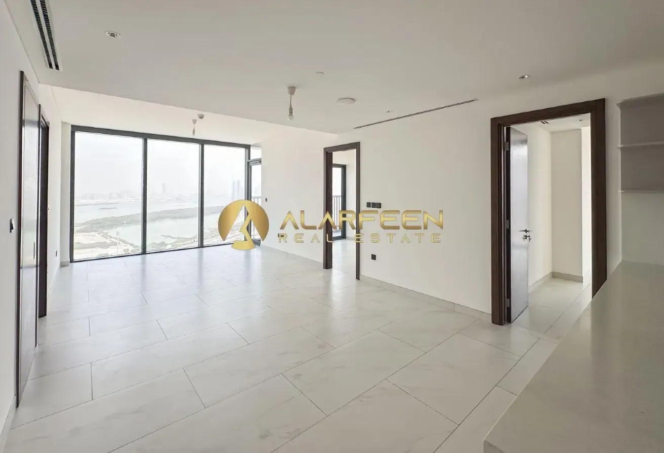 3BR Apartment | The Crest Tower A | Unfurnished |