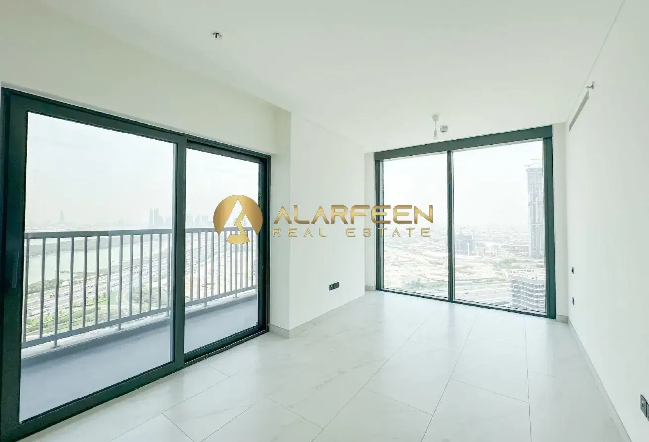 3BR Apartment | The Crest Tower A | Unfurnished |
