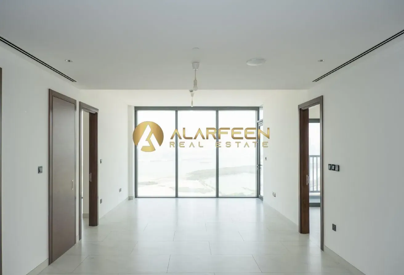 3BR Apartment | The Crest Tower A | Unfurnished |
