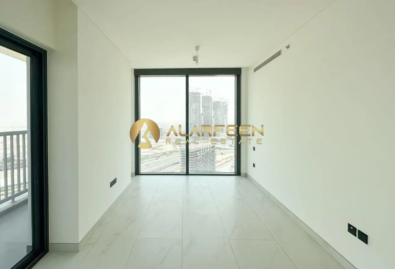 3BR Apartment | The Crest Tower A | Unfurnished |