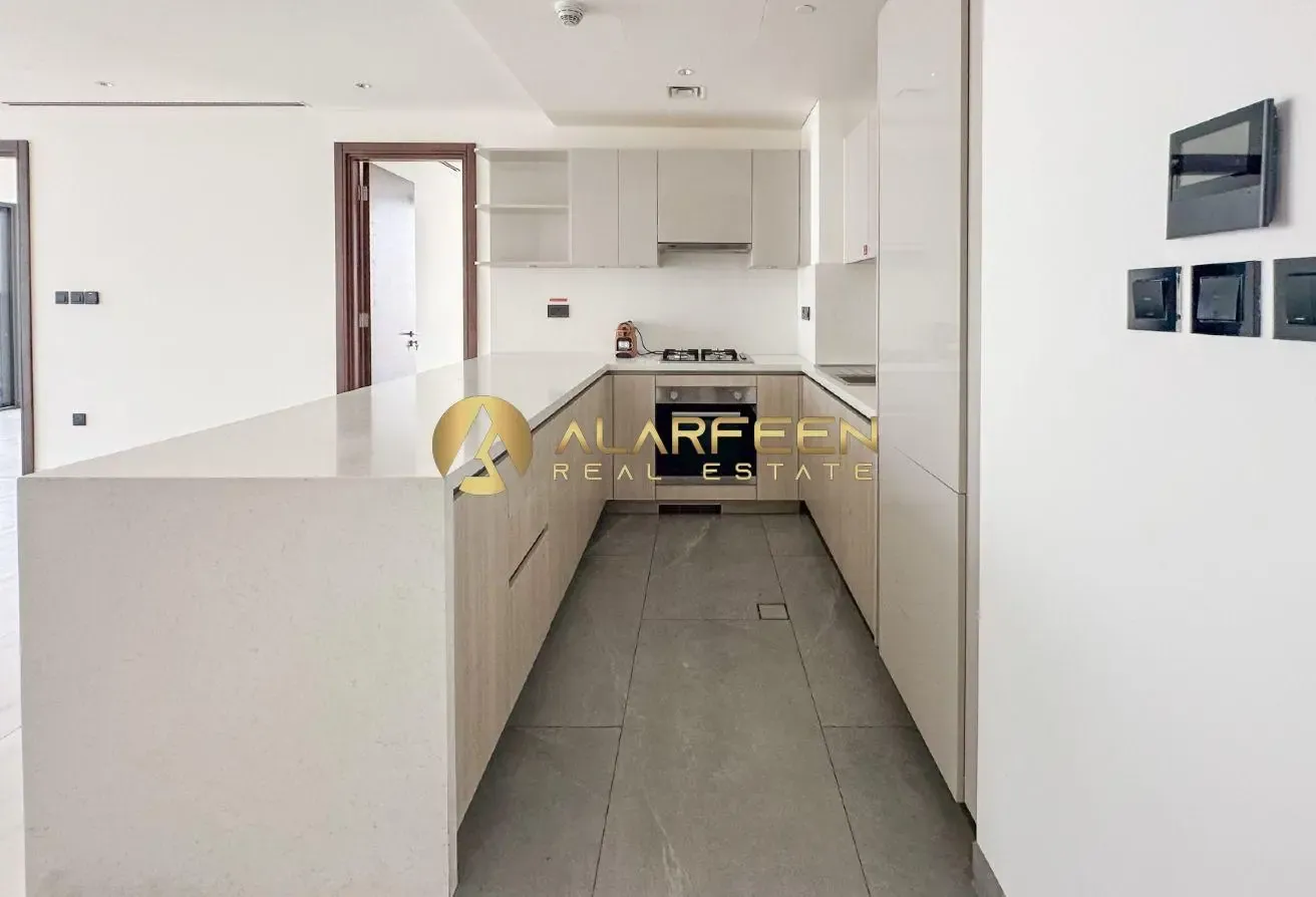 3BR Apartment | The Crest Tower A | Unfurnished |