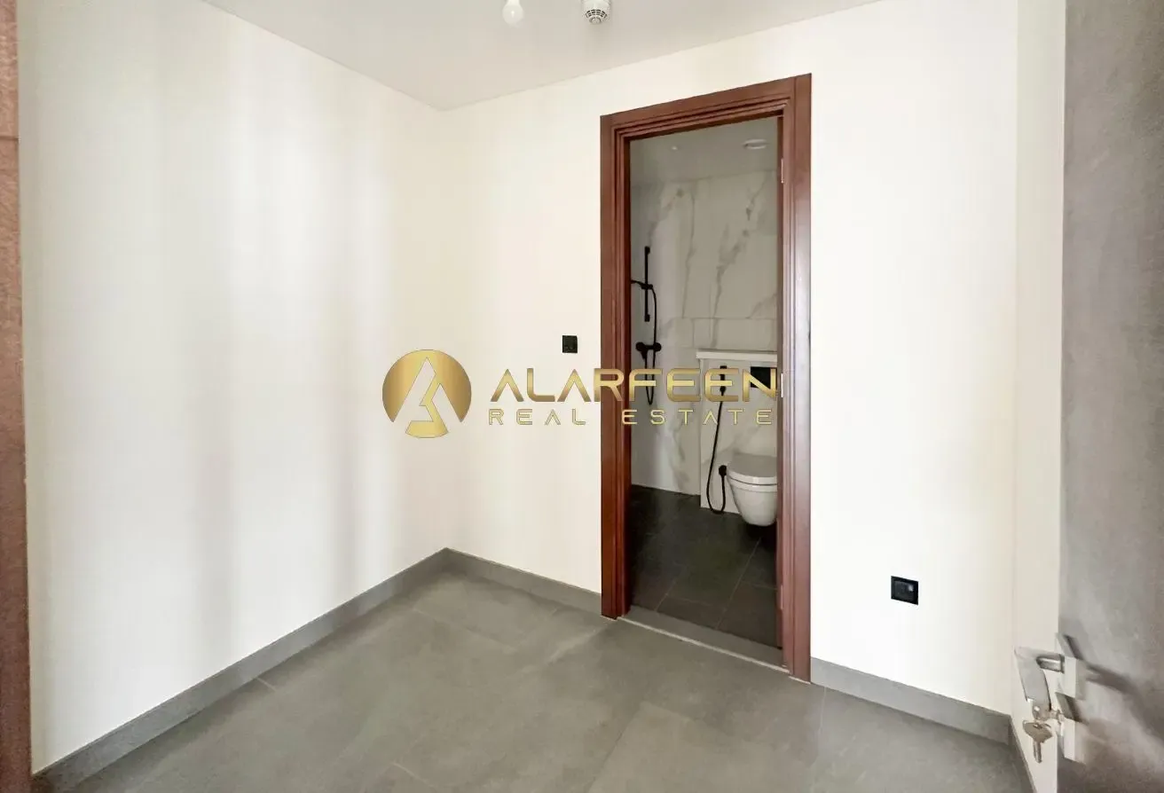 3BR Apartment | The Crest Tower A | Unfurnished |