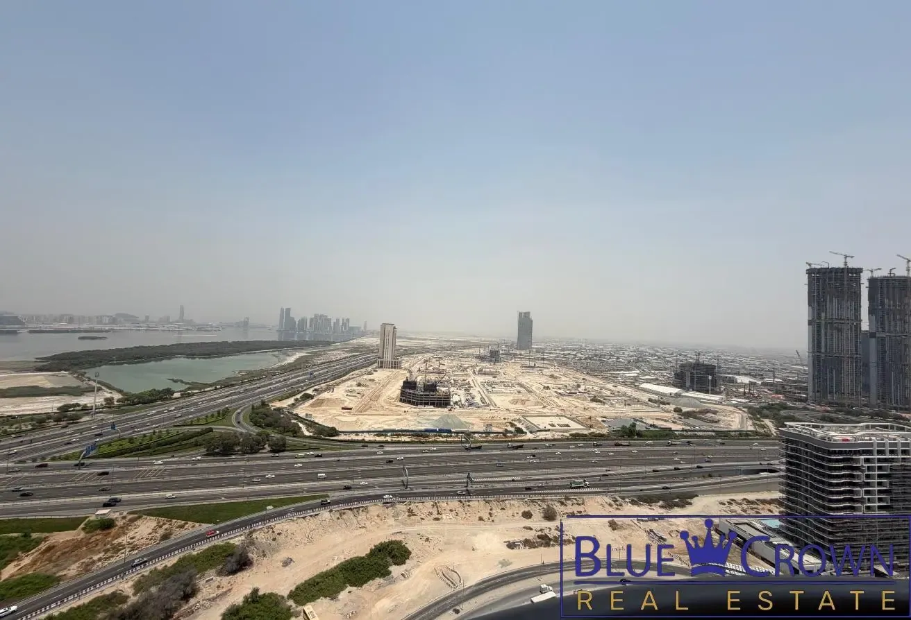 HIGHER FLOOR 3BR + MAID | PANAROMIC SKYLINE VIEWS