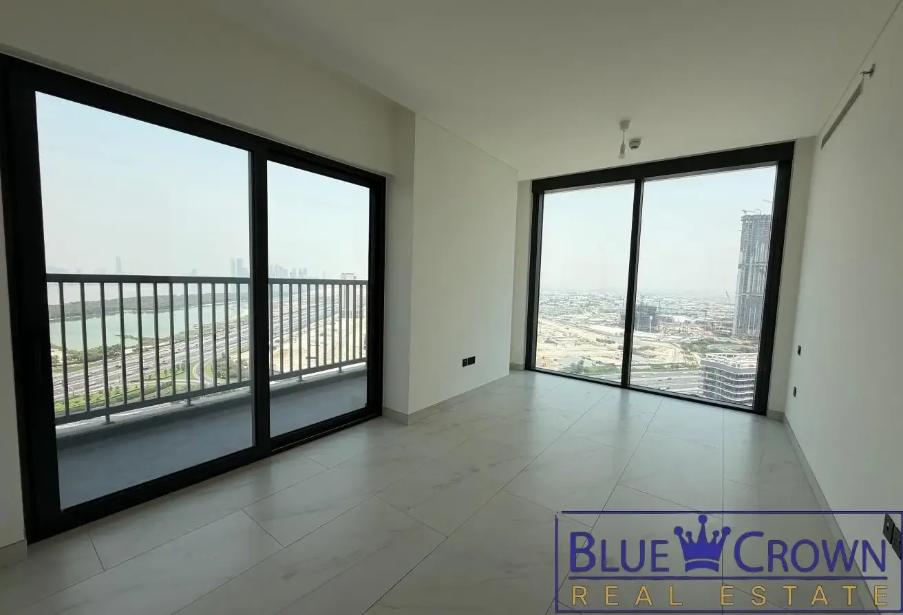 HIGHER FLOOR 3BR + MAID | PANAROMIC SKYLINE VIEWS