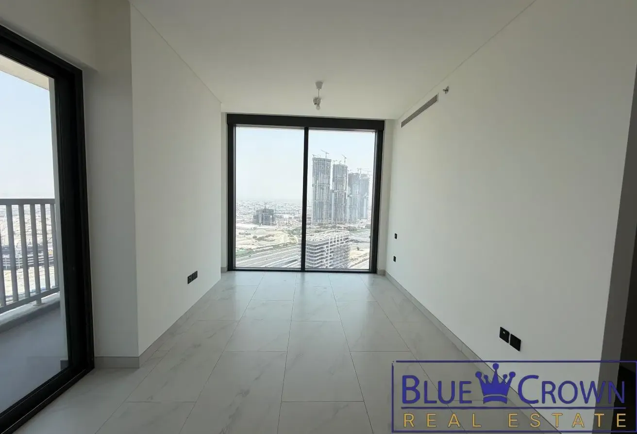 HIGHER FLOOR 3BR + MAID | PANAROMIC SKYLINE VIEWS