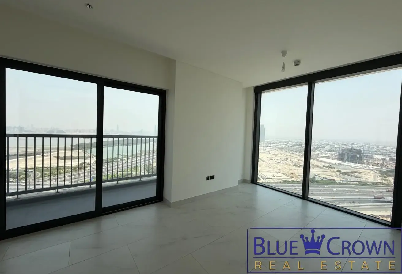 HIGHER FLOOR 3BR + MAID | PANAROMIC SKYLINE VIEWS