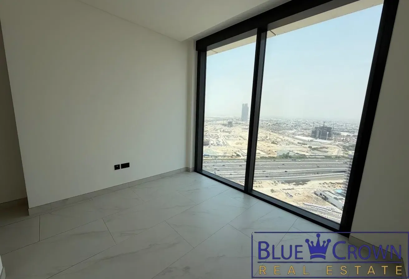 HIGHER FLOOR 3BR + MAID | PANAROMIC SKYLINE VIEWS