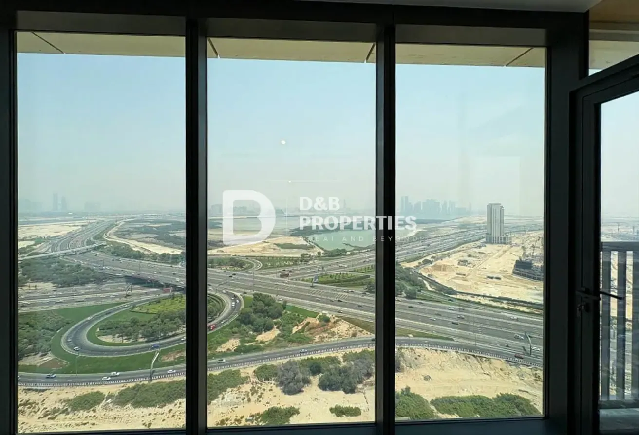 Stunning View | Maid Room | 1 Month Free