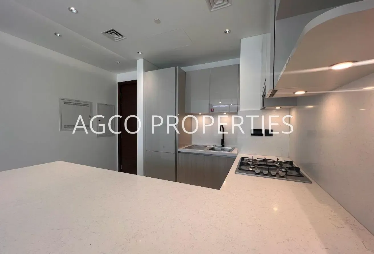 3bedroom+ maid |   lagoon view  | High floor