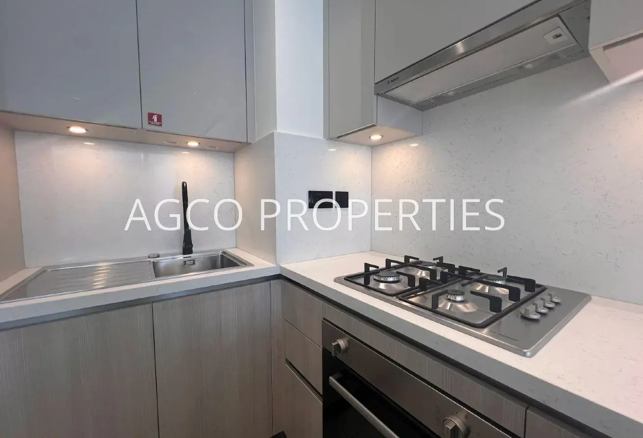 3bedroom+ maid |   lagoon view  | High floor