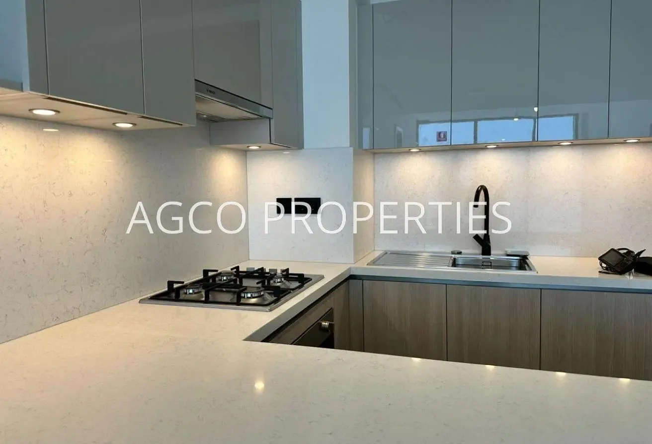 3bedroom+ maid |   lagoon view  | High floor