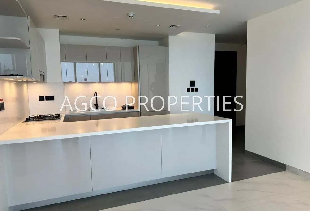 3bedroom+ maid |   lagoon view  | High floor