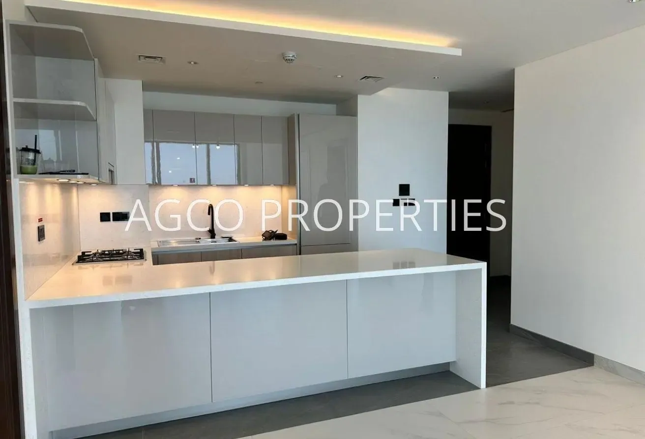 3bedroom+ maid |   lagoon view  | High floor