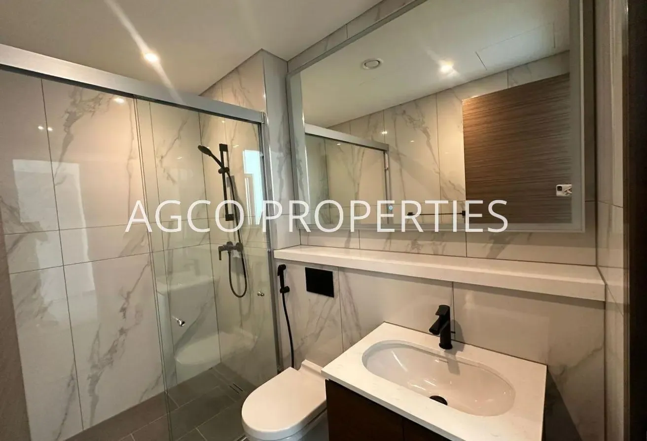 3bedroom+ maid |   lagoon view  | High floor