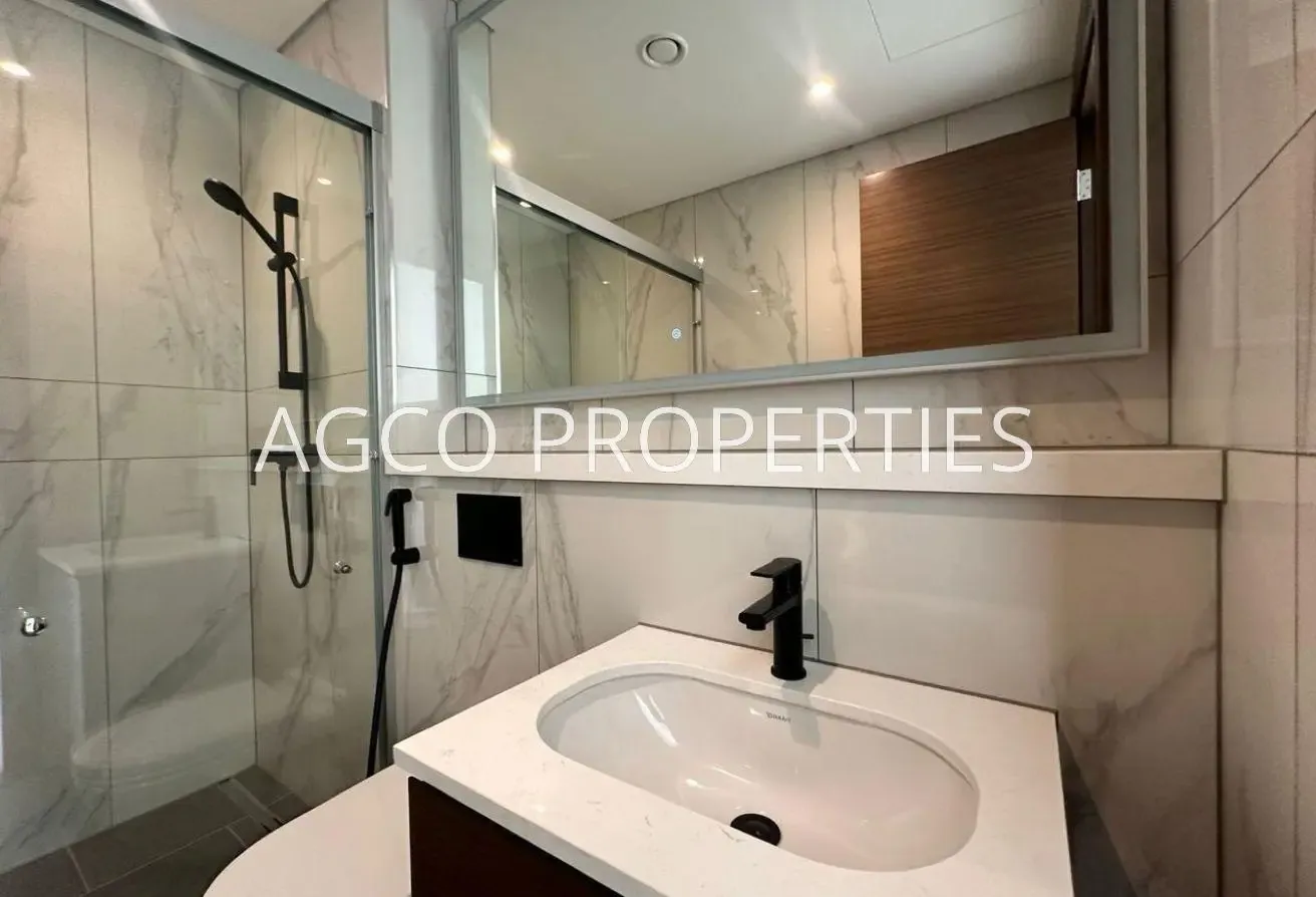 3bedroom+ maid |   lagoon view  | High floor