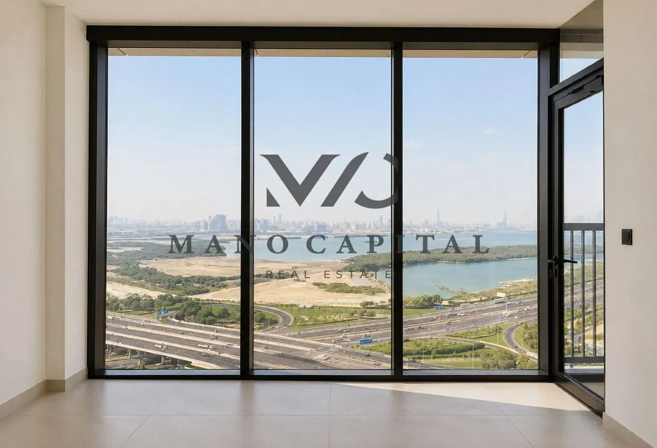 PANORAMIC RAS AL KHOR & DUBAI SKYLINE VIEW