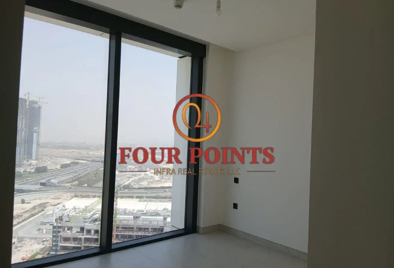 Brand New | High Floor | 3 Bed + Maid