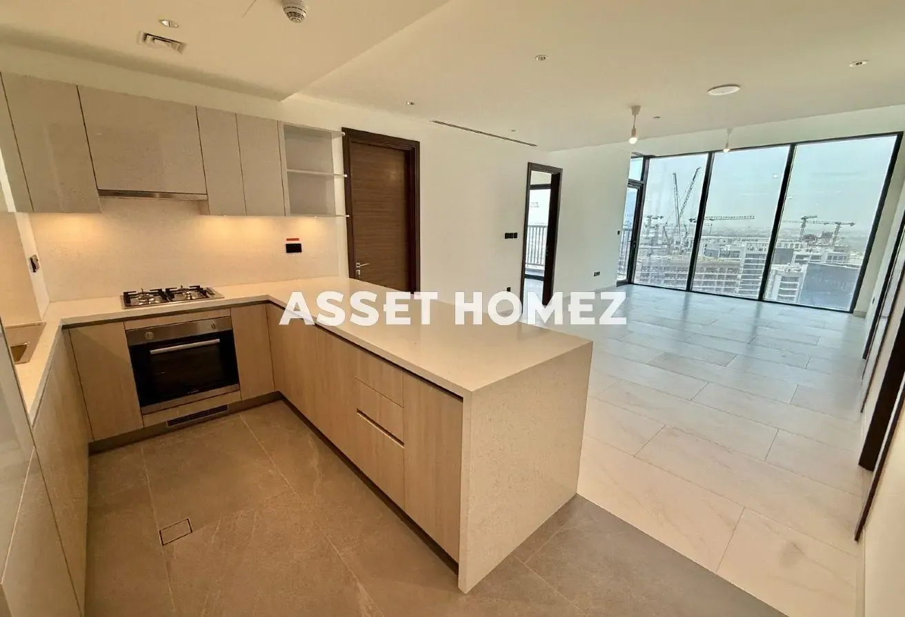 Brand New | Pool View | Unfurnished | High Floor