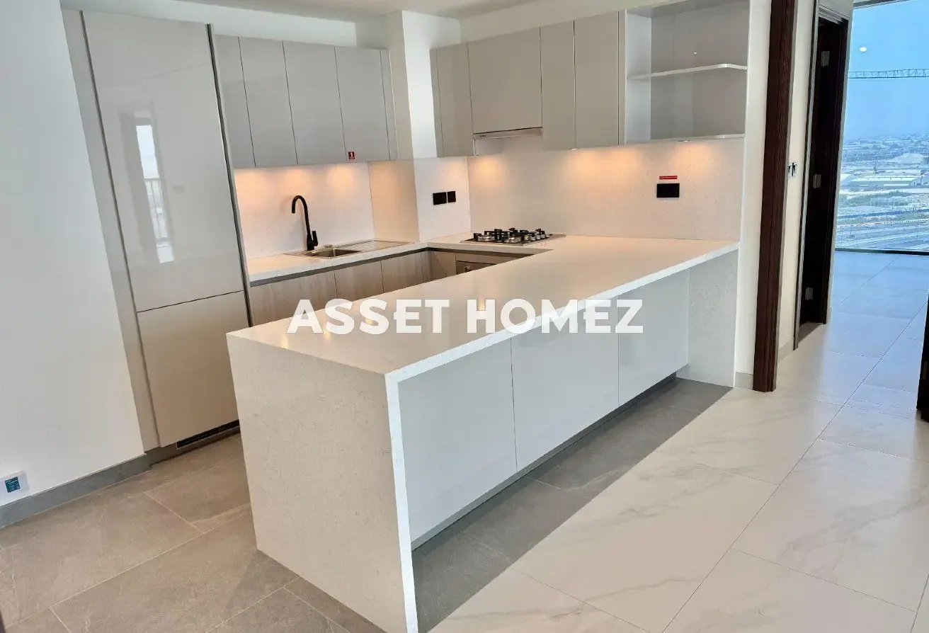 Brand New | Pool View | Unfurnished | High Floor