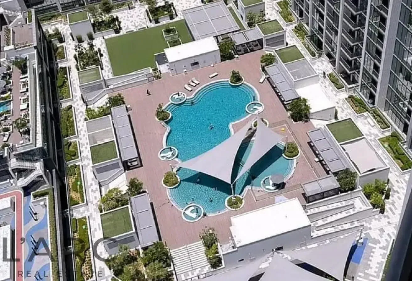 Unfurnished | High Floor | Brand new