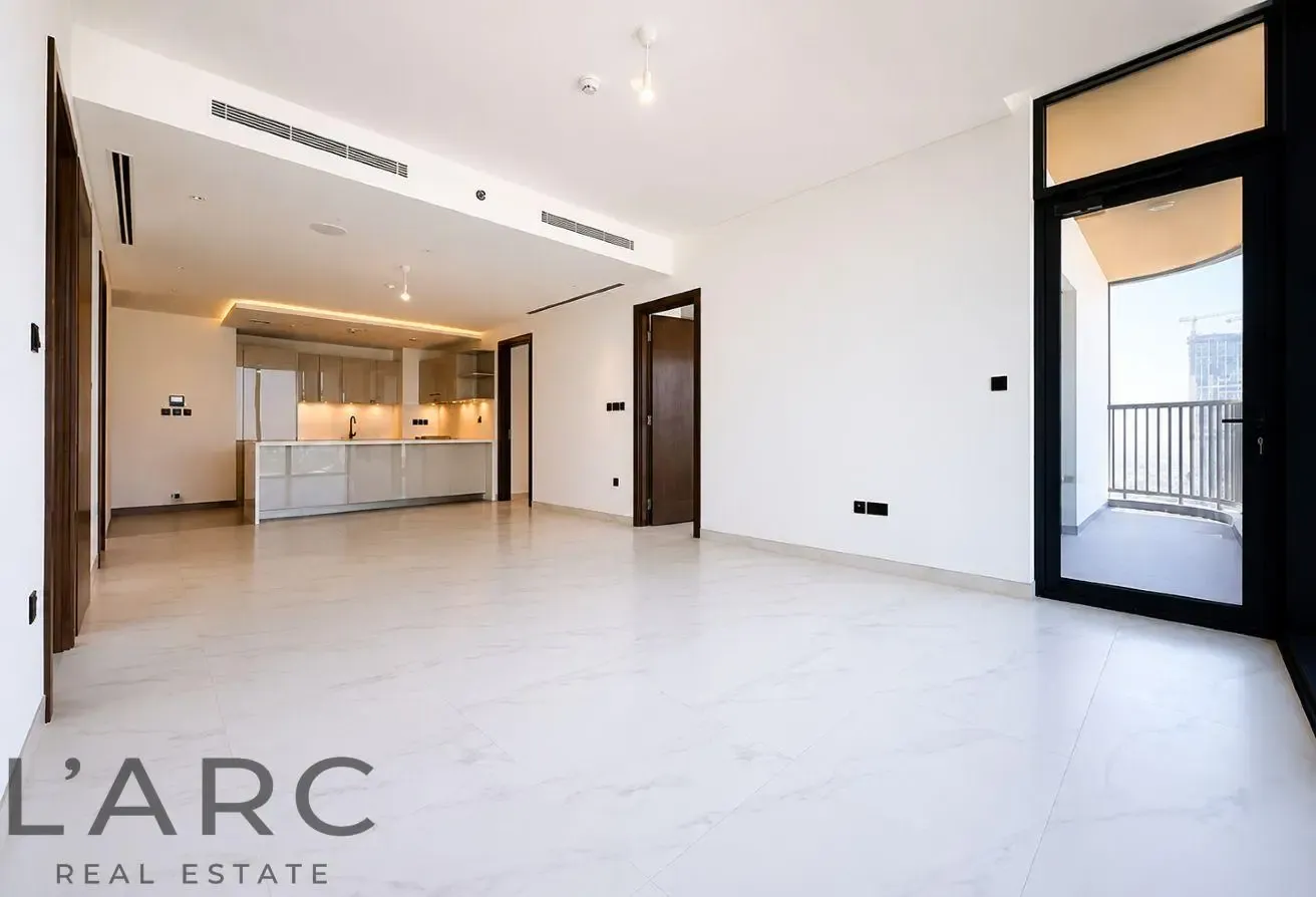 Unfurnished | High Floor | Brand new