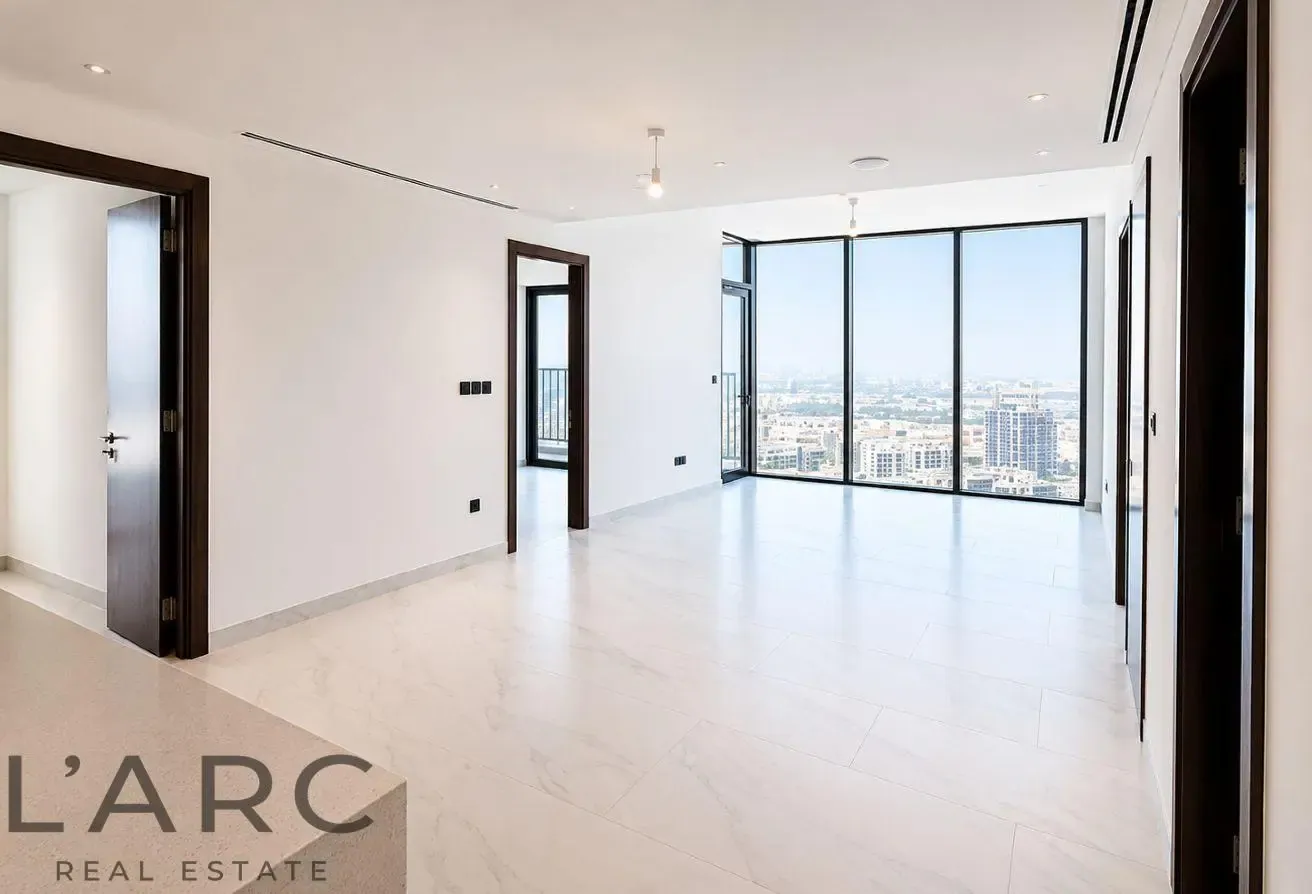 Unfurnished | High Floor | Brand new