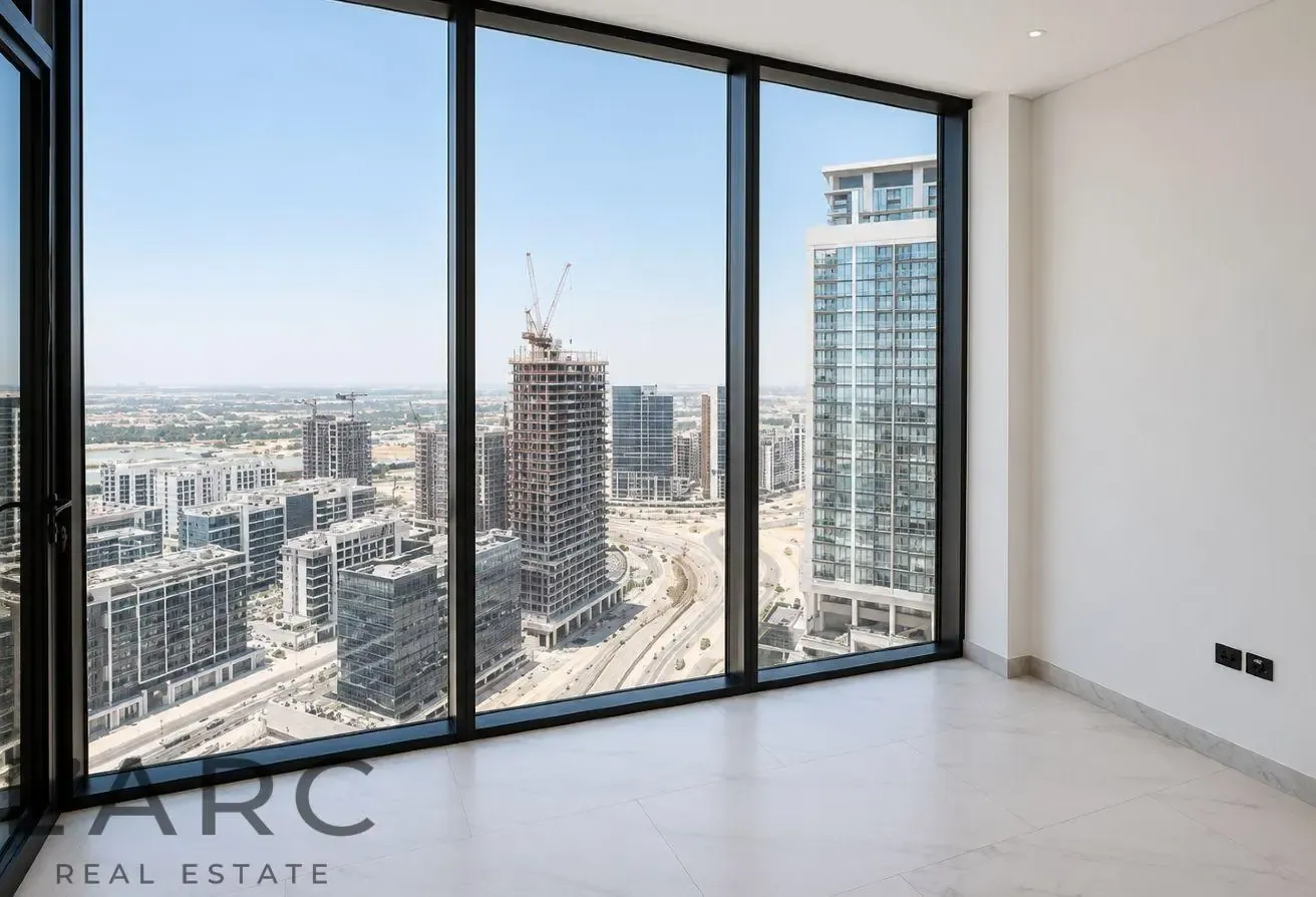 Unfurnished | High Floor | Brand new