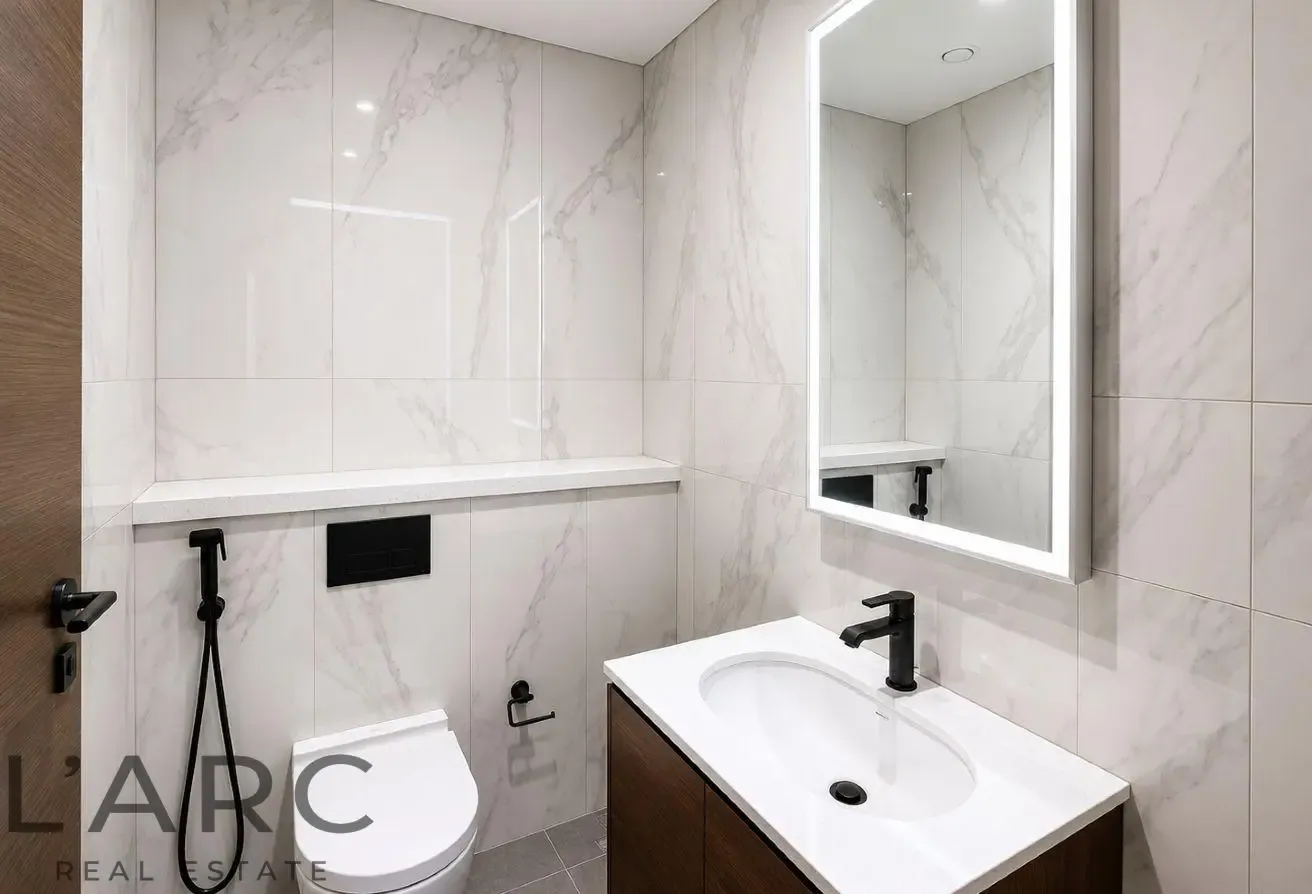 Unfurnished | High Floor | Brand new