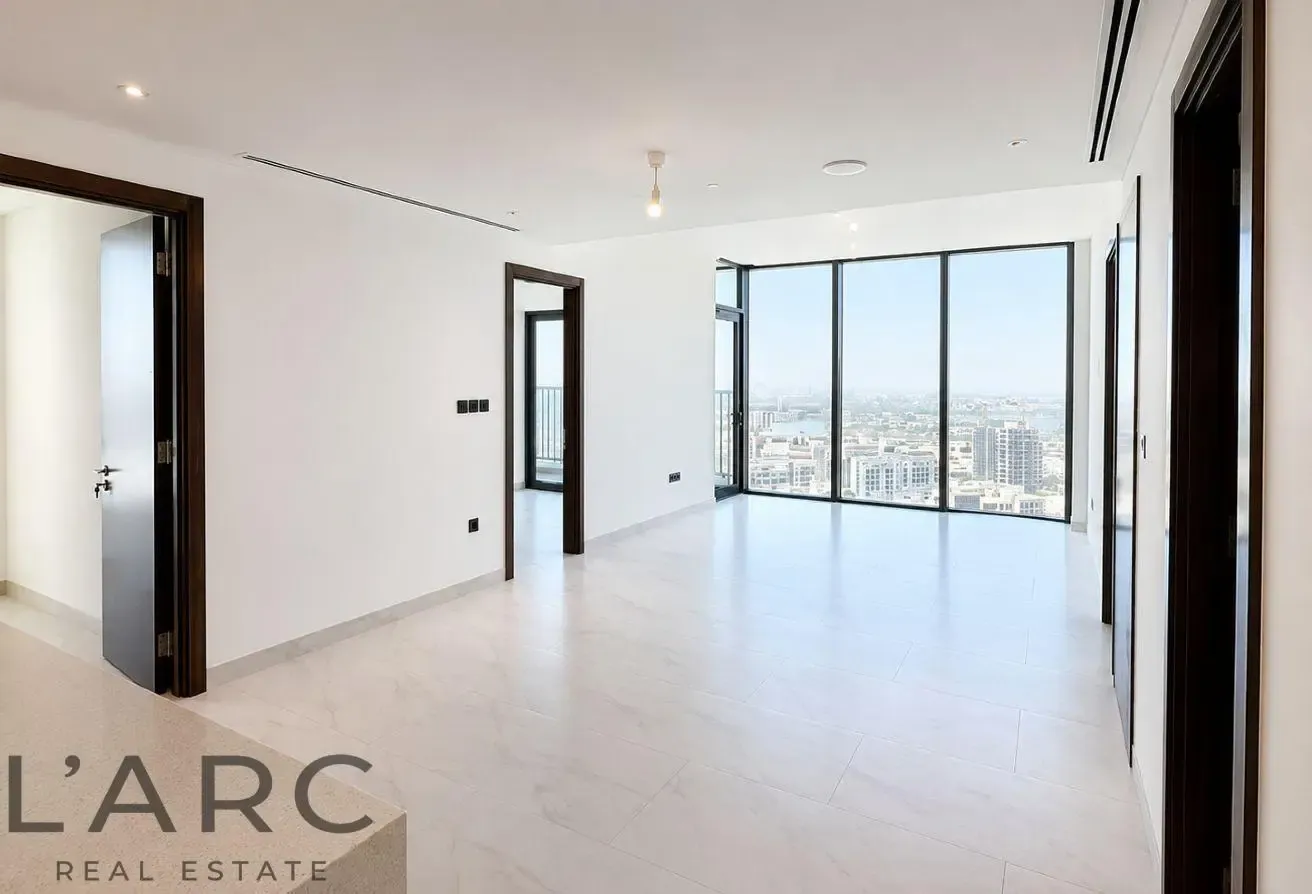 Unfurnished | High Floor | Brand new