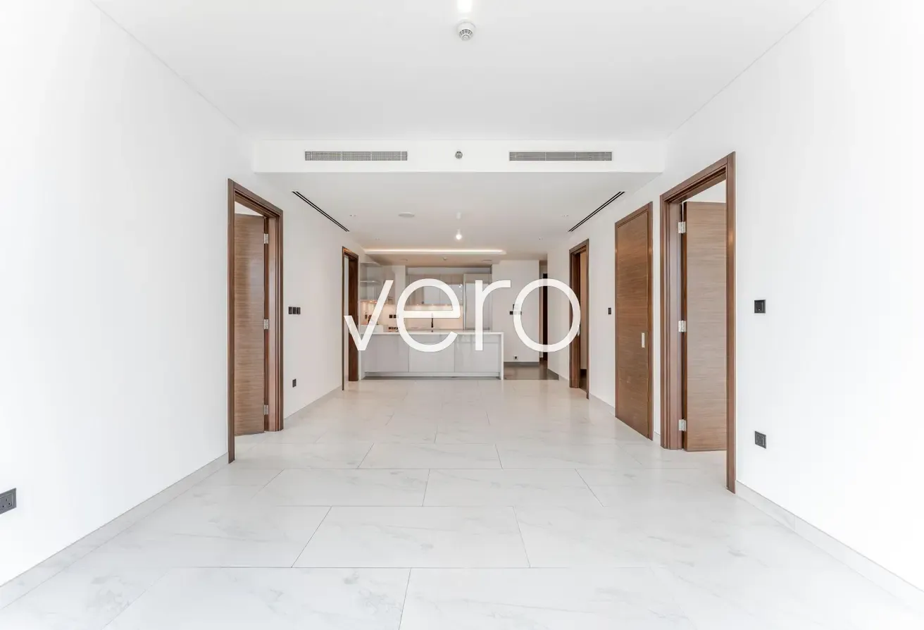 1 Month Free | Burj View | High Floor Unit