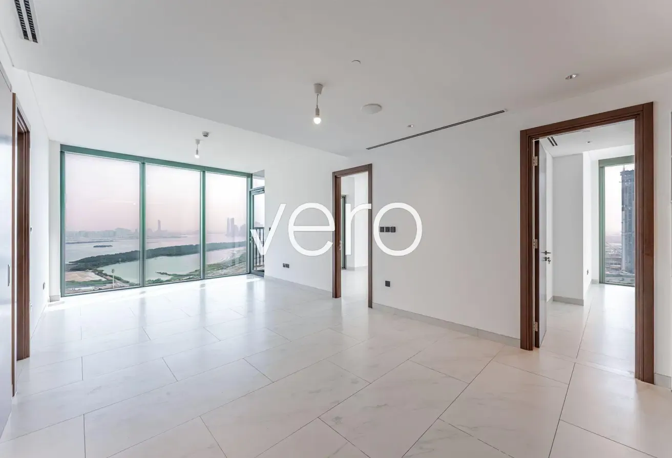 1 Month Free | Burj View | High Floor Unit