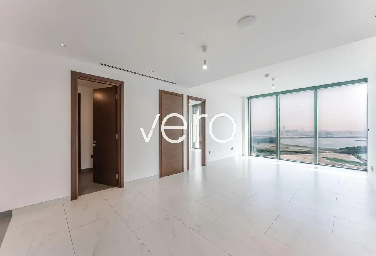 1 Month Free | Burj View | High Floor Unit