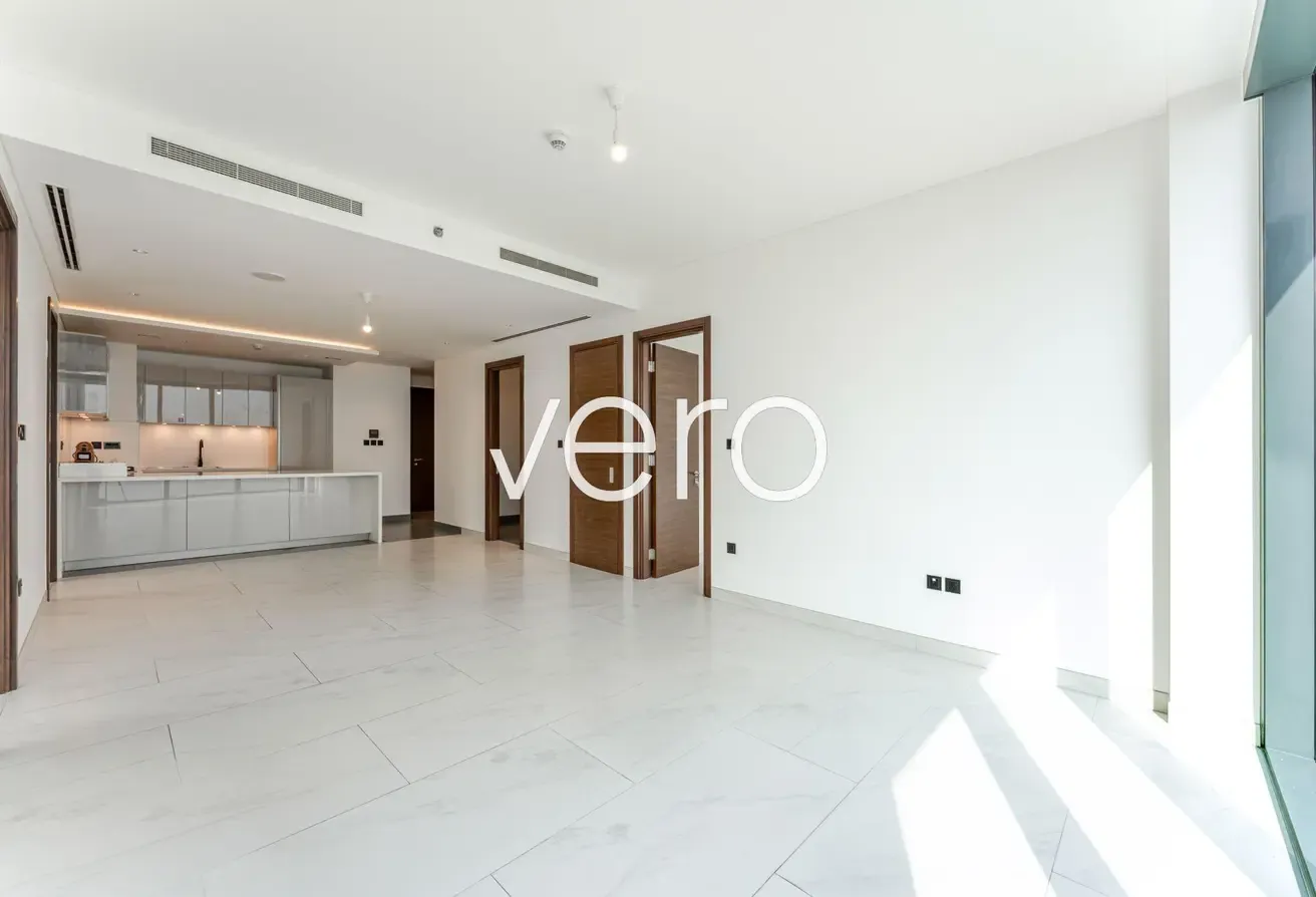 1 Month Free | Burj View | High Floor Unit
