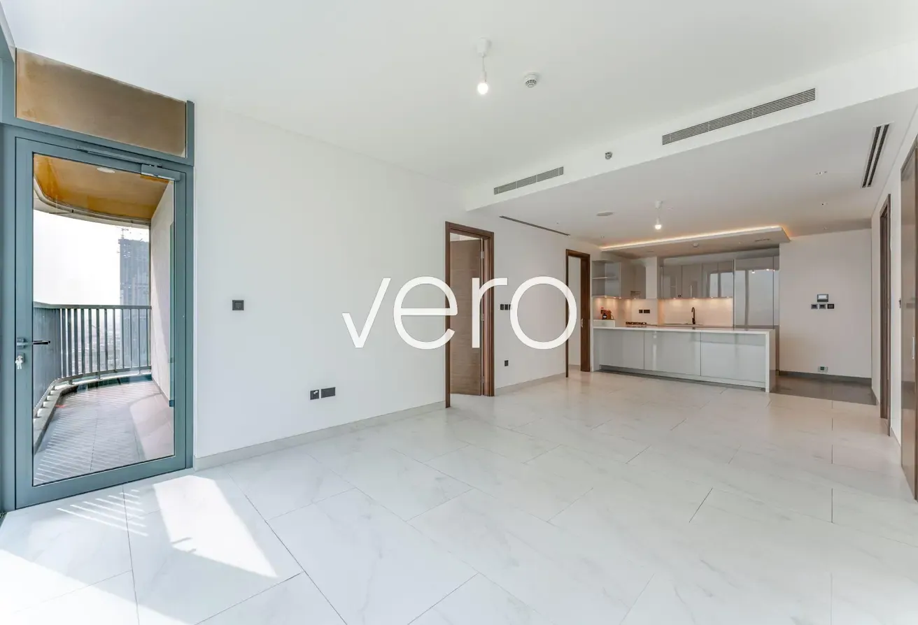 1 Month Free | Burj View | High Floor Unit