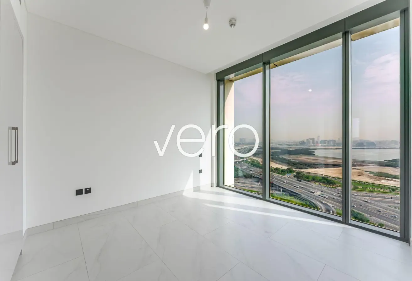 1 Month Free | Burj View | High Floor Unit