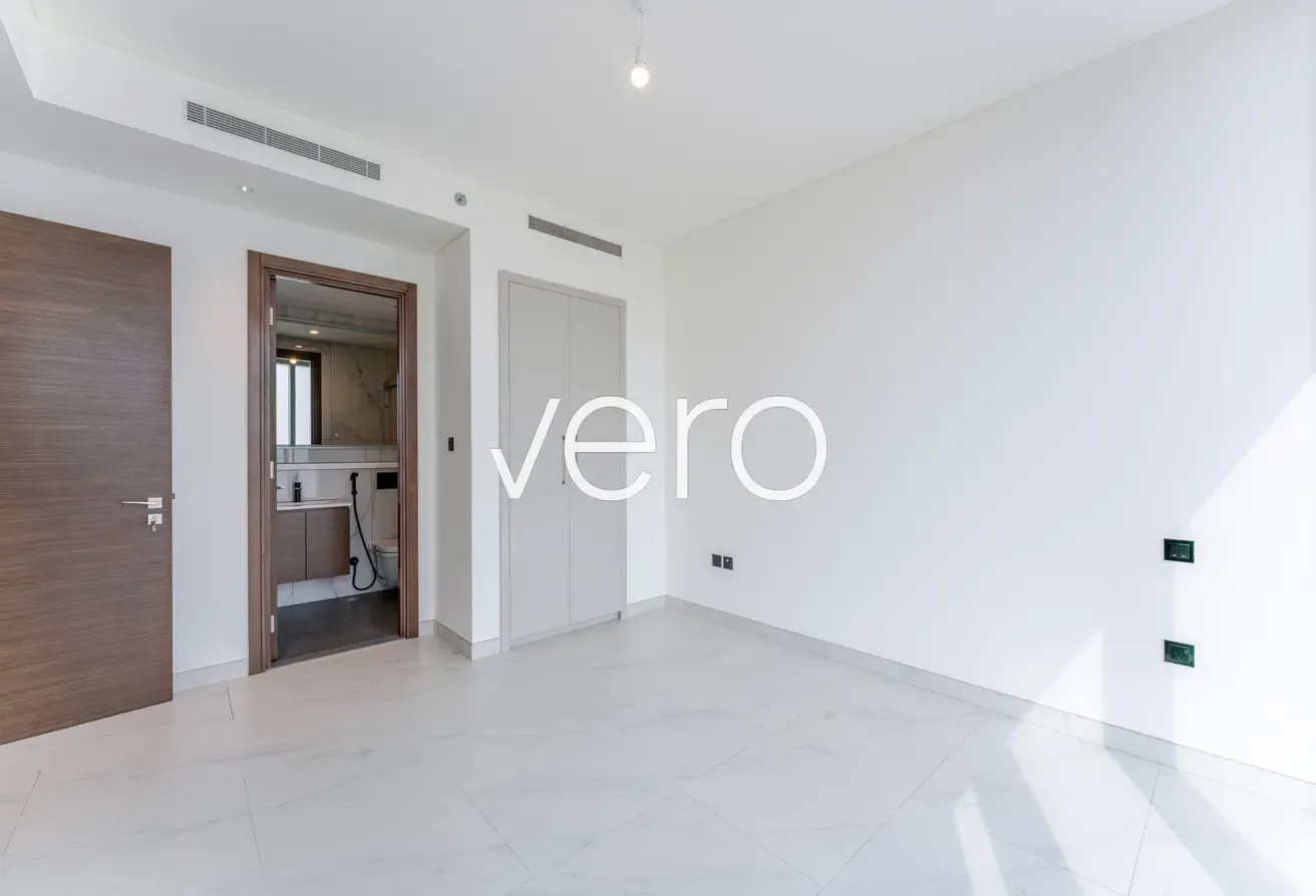 1 Month Free | Burj View | High Floor Unit