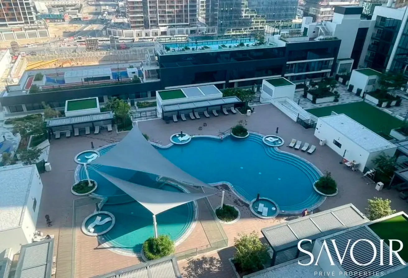 High Floor | Spacious Layout | Panoramic View