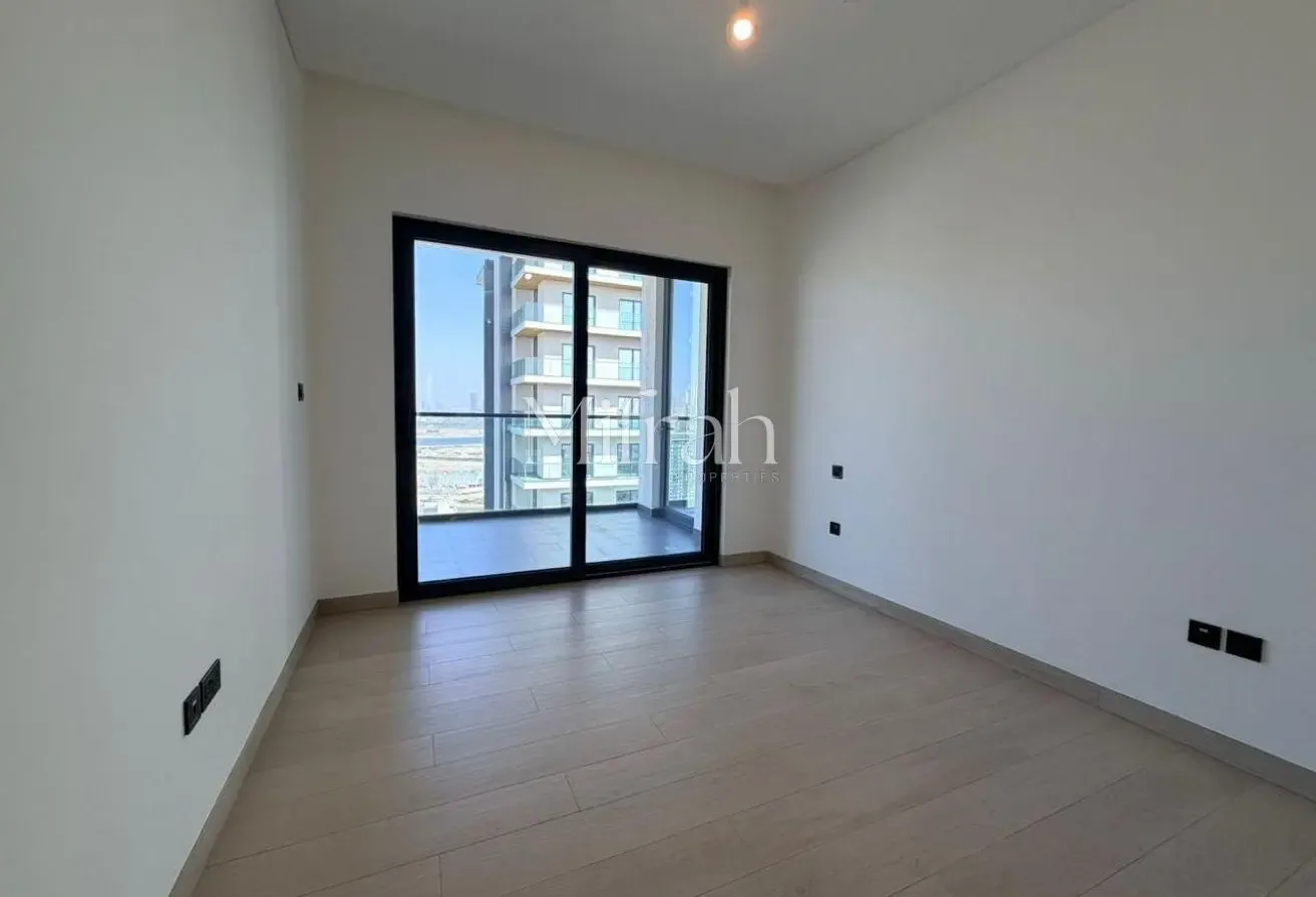Spacious 3BR | Bright Interiors | High Floor