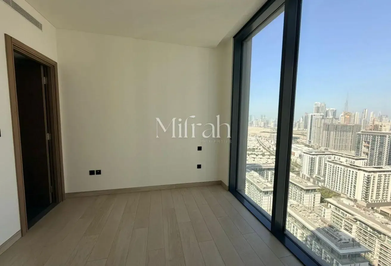 Spacious 3BR | Bright Interiors | High Floor
