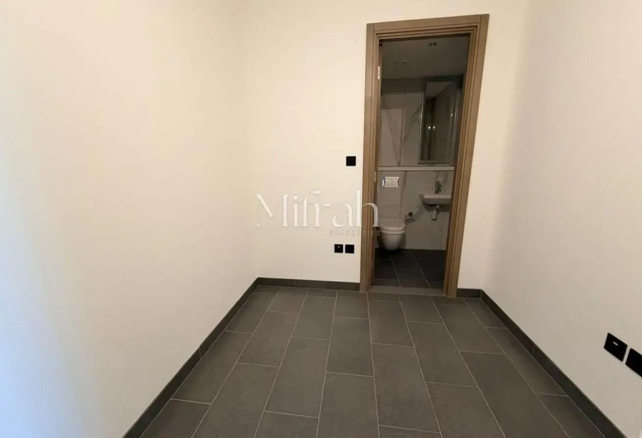 Spacious 3BR | Bright Interiors | High Floor