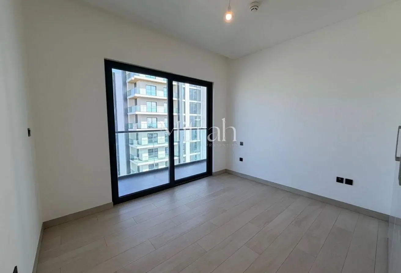 Spacious 3BR | Bright Interiors | High Floor