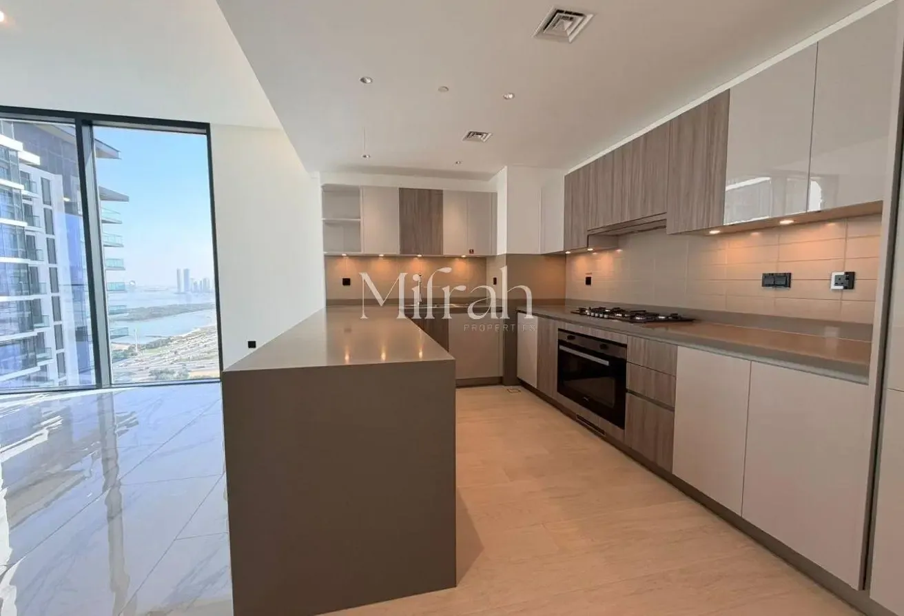 Spacious 3BR | Bright Interiors | High Floor